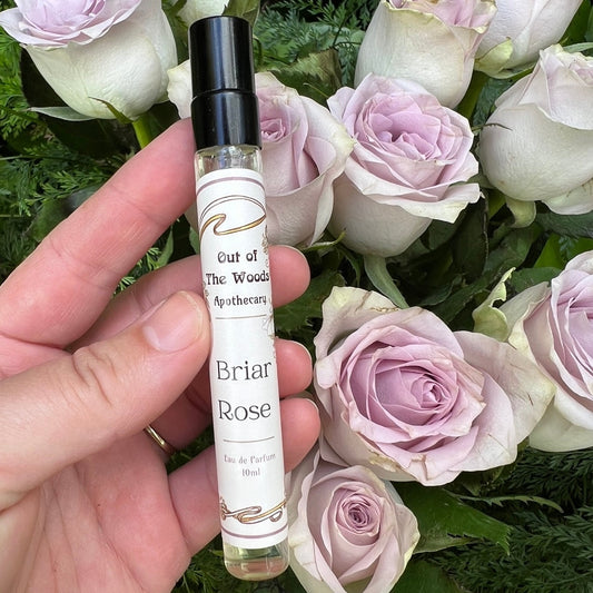 Briar Rose Handmade Perfume 
